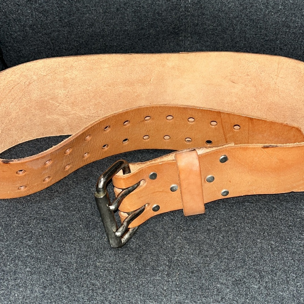 Bollinger Weight Lifting Belt